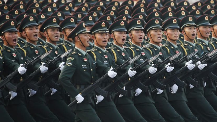 China’s military elevates information, space and cyber operations in biggest defence shakeup in 9 years China’s military elevates information, space and cyber operations in biggest defence shakeup in 9 years