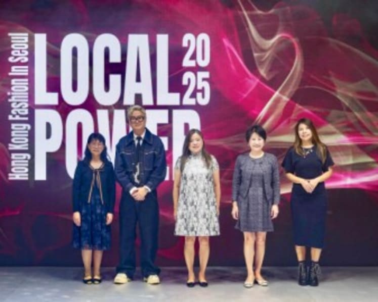 LOCAL POWER 2025 Hong Kong Fashion in Seoul