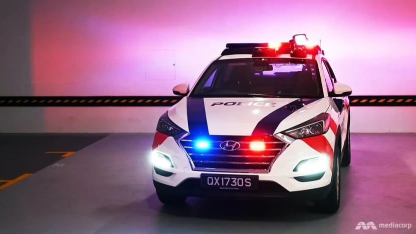 Police unveil new fast response car with number plate recognition, more secure cabin for suspects