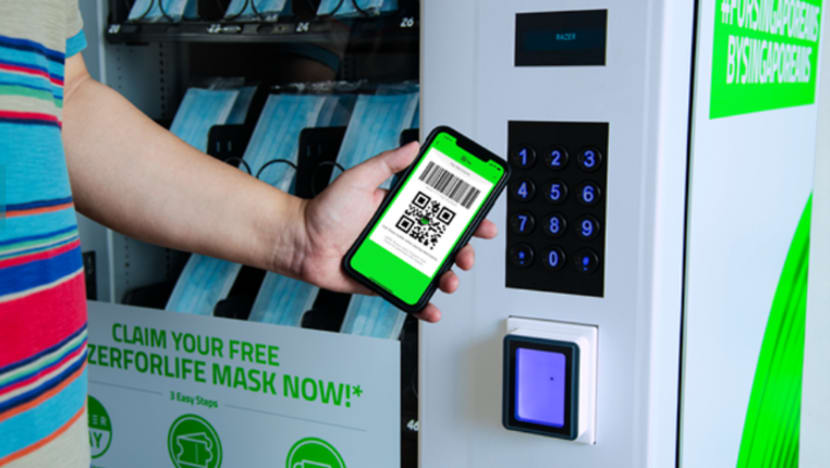 COVID-19: Razer bakal agih 5 juta pelitup percuma kepada penduduk S'pura