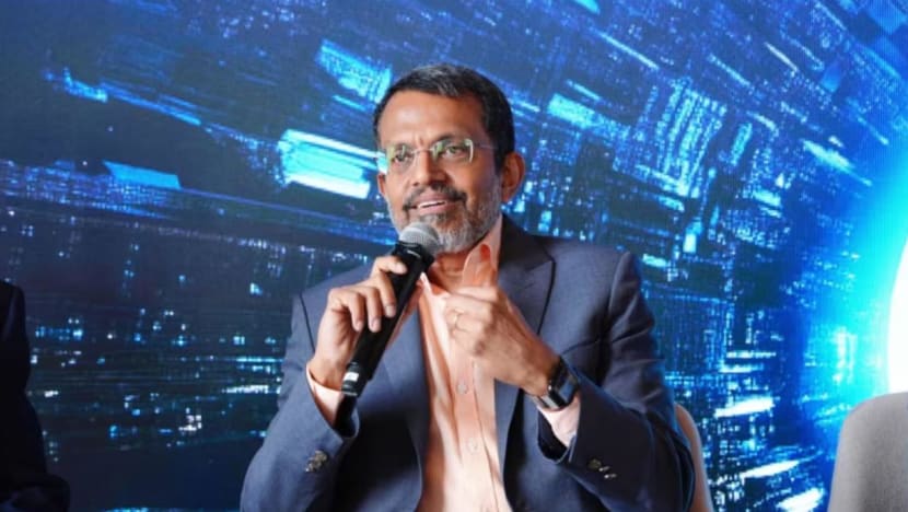 SG tubuh rangkaian teknologi kewangan global, lantik mantan ketua MAS Ravi Menon sebagai pengerusi