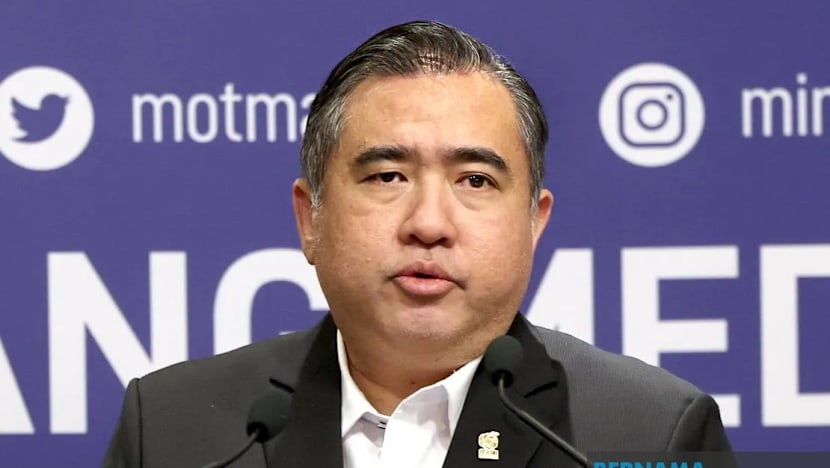 PM Malaysia masih menanti surat peletakan jawatan Anthony Loke