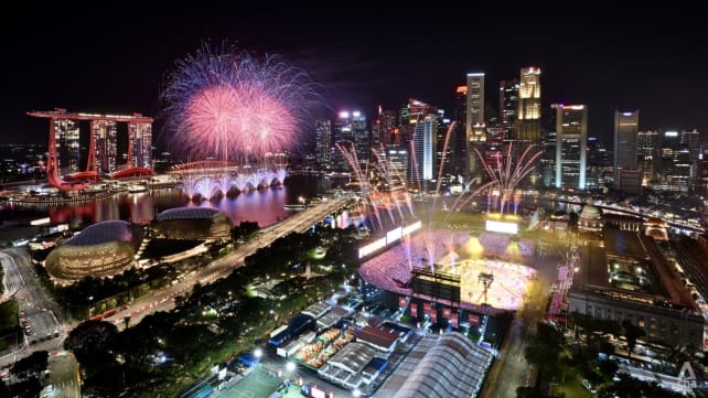 NDP 2025: Heartland sites announced for Singapore's 60th birthday celebration
