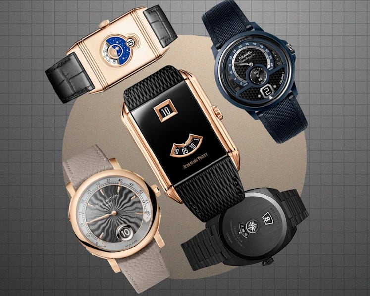 Telling time without the hour hand – the modern allure of jumping hour watches