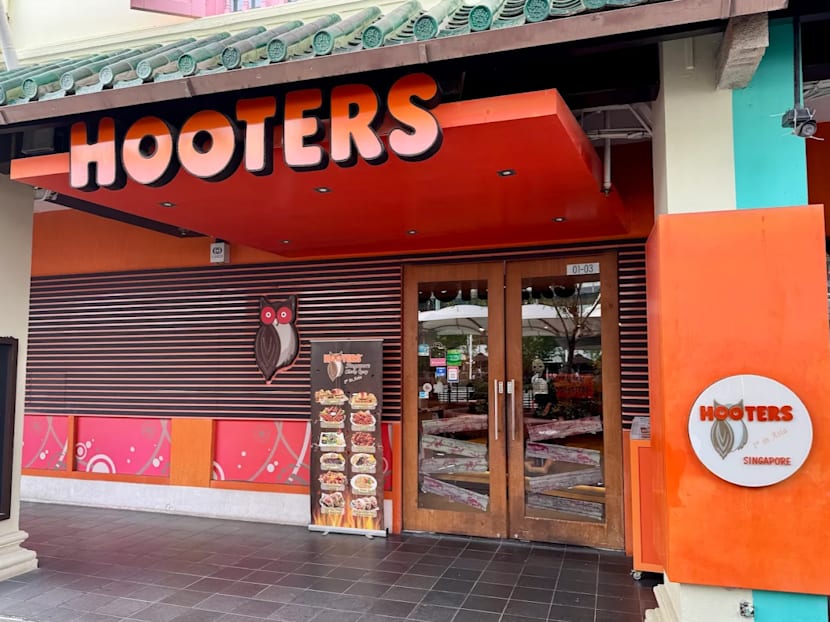Clarke Quay&rsquo;s Hooters shutting down after 30 years in Singapore