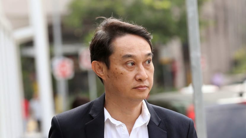 Chew Eng Han denies conspiring with others to cause losses to CHC