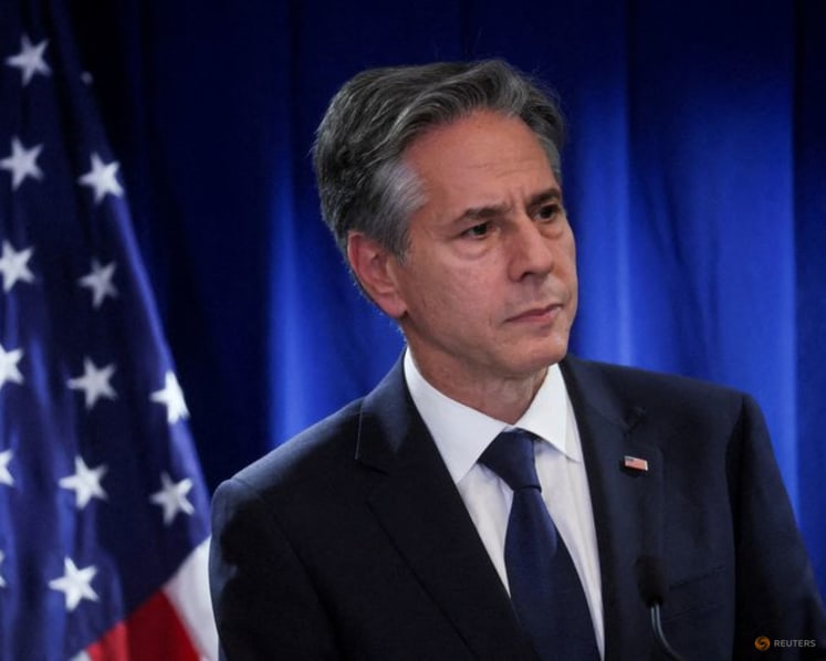 Blinken will be the latest top US official to visit China in a bid to keep ties on an even keel