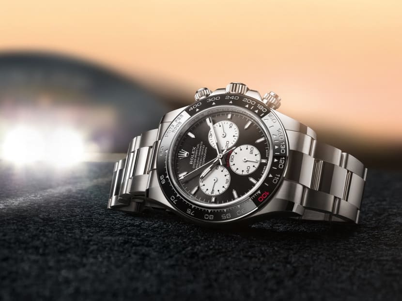 Rolex - Daytona 126529LN, special version for the 100th