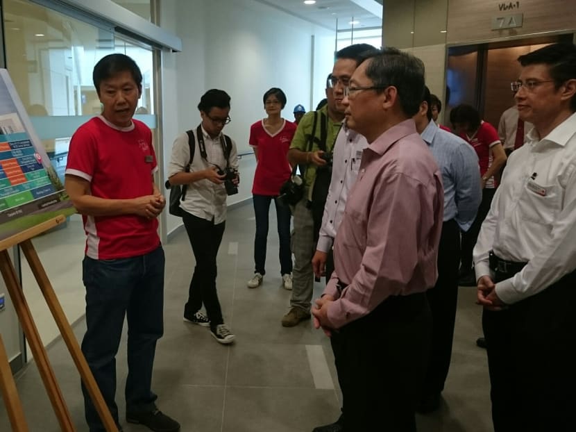 Jurong hospital to open on June 30, after half-year delay