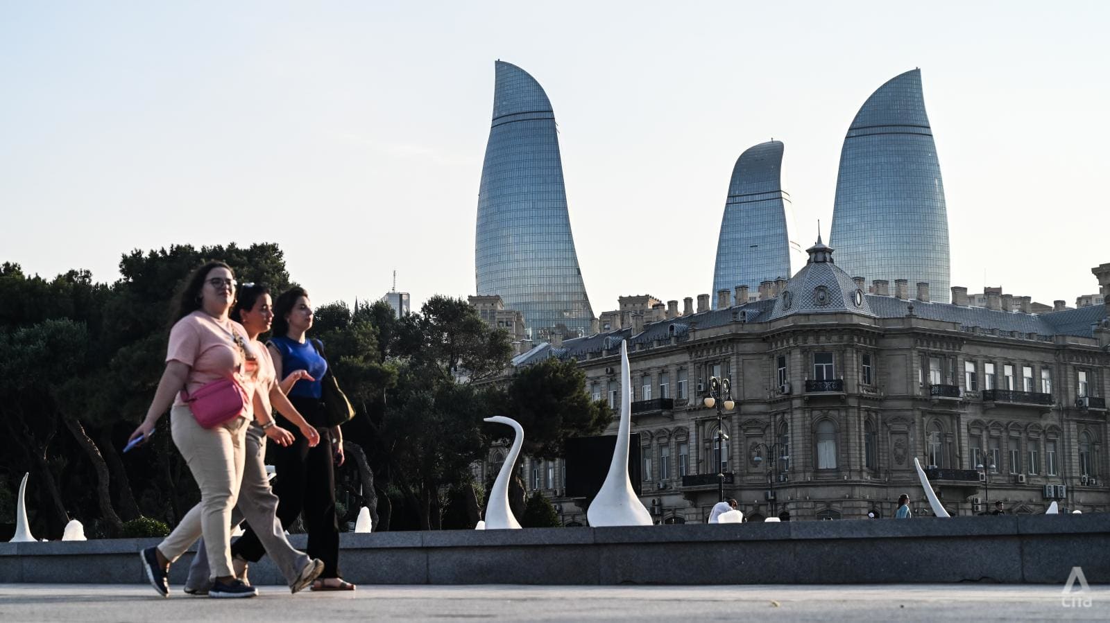 Raised on oil: Azerbaijan takes the driver's seat in global climate talks but will 'black gold' legacy threaten its green transition? Raised on oil: Azerbaijan takes the driver's seat in global climate talks but will 'black gold' legacy threaten its green transition?