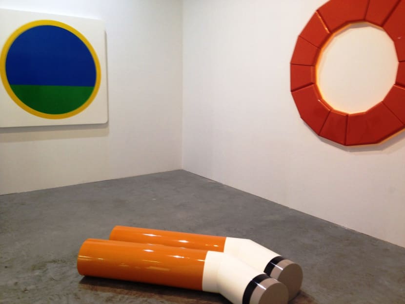 Art Stage S’pore: A self-assured 2014 edition?