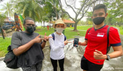 CNA explores Singapore on foot (Day 3): The generosity of strangers and walking with a star