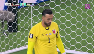 Jordan vs Argentina World Cup 2026 match highlights