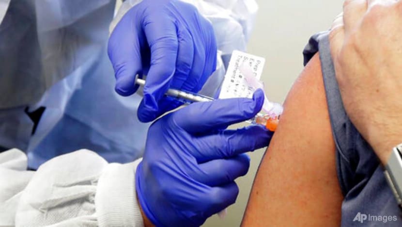 Commentary: Pharmaceutical firms saved the world with COVID-19 vaccine in record time. But credit goes to others too