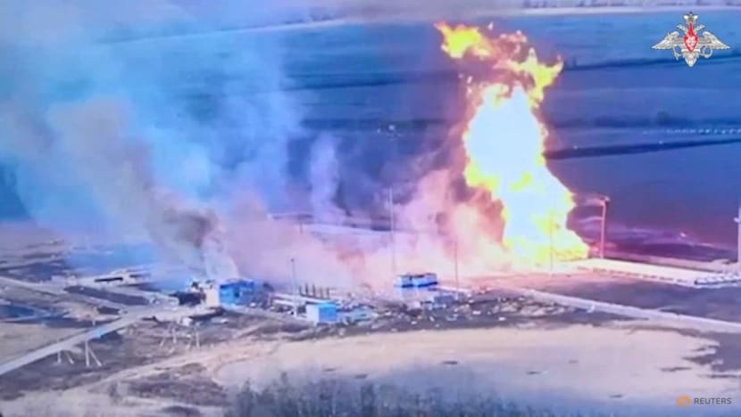 Russia says Ukraine 'multiplying' energy attacks despite US-brokered moratorium