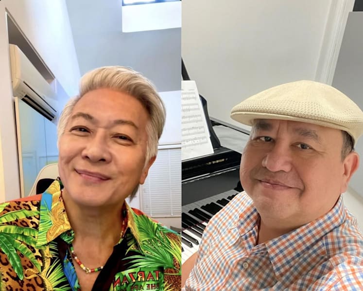 ‘Harder to sing’: Music industry veterans Dick Lee and Jeremy Monteiro weigh in on NDP 2026 songs debate