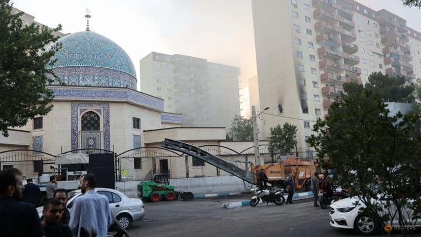 ‘I feared the worst’: Malaysian evacuees from Iran share feelings of relief, déjà vu, amid Middle East conflict ‘I feared the worst’: Malaysian evacuees from Iran share feelings of relief, déjà vu, amid Middle East conflict