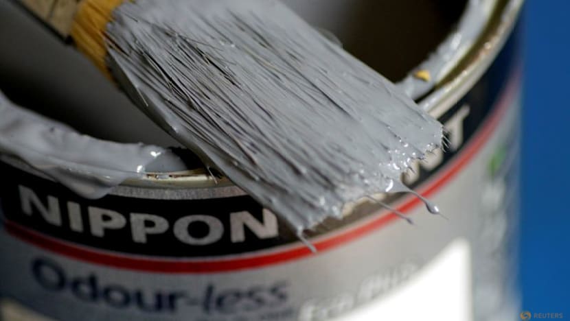 Nippon Paint said to offer $8.6 billion for Akzo Nobel's paint arm, Bloomberg News reports