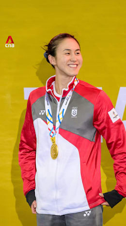 SEA Games 2025: Quah Ting Wen becomes most bemedalled SEA Games athlete for Singapore