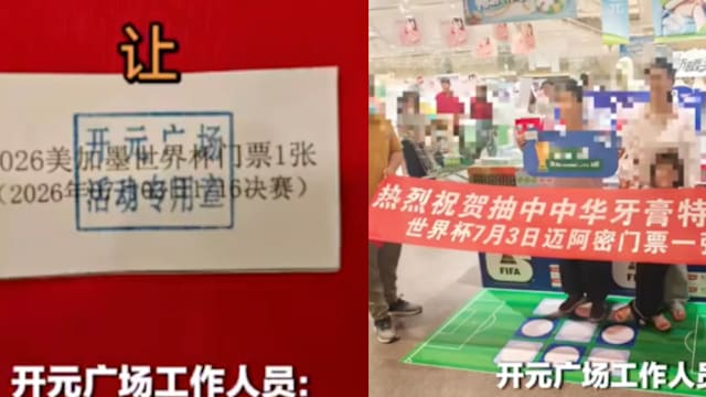 抽中世界杯门票中国女子转让 网民最高出价9万元求购