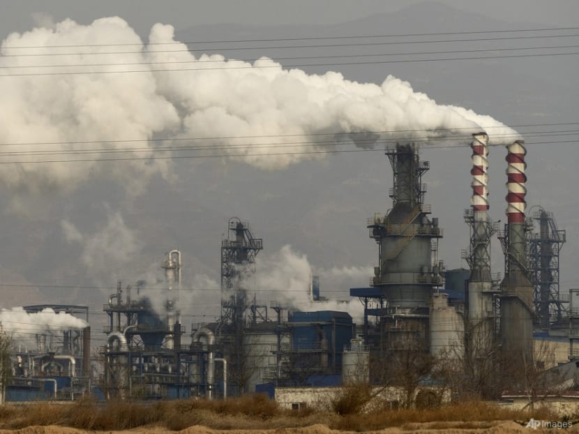 Commentary: As carbon emissions rebound after COVID-19 dip, talk of building back better may ring hollow