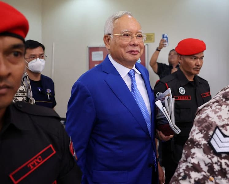 Snap Insight: Former Malaysia PM Najib’s reduced jail term is a bittersweet irony for UMNO