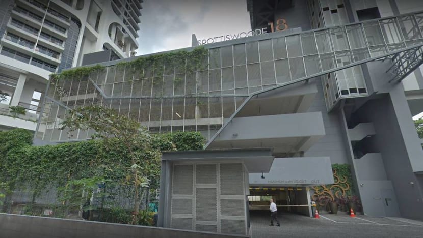 Man admits throwing bottle that struck and killed 73-year-old man at Spottiswoode condominium
