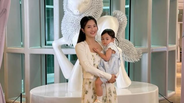 女儿进入叛逆期爱说“No”　赵小侨松口谈二胎！