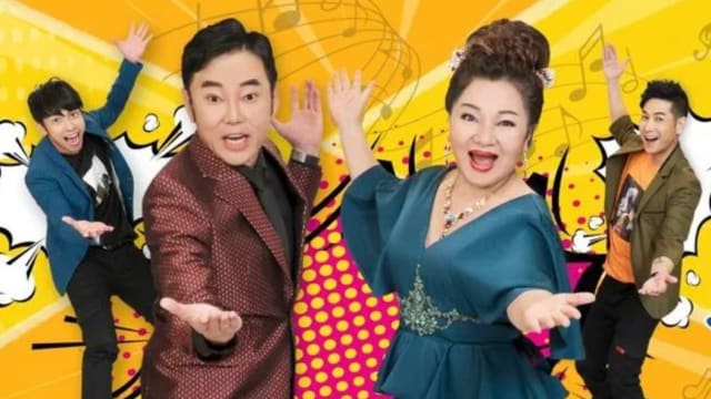 节目遭讨264万版权费　白冰冰气喊：台湾没有音乐节目了！