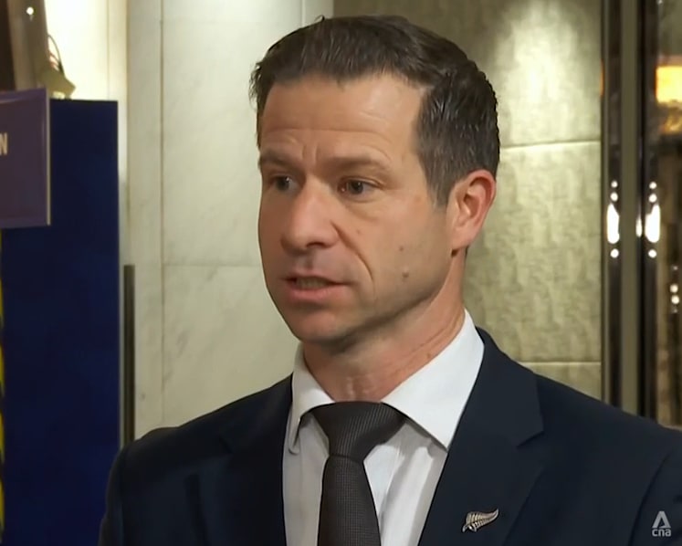 New Zealand can no longer take its security for granted, says defence minister as military spending rises