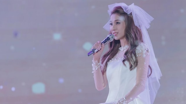 被爆在加拿大起诉老公，钟嘉欣回应离婚传闻！