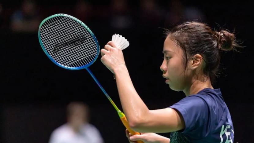 Badminton: Singapore's Yeo Jia Min advances to world championships quarter-final