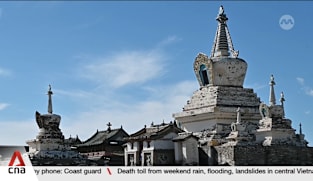 Mongolia's bold plan to shift its capital city to ancient site of Khakhorum