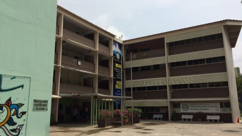 MUIS suntik S$10 juta bagi kampus baru Madrasah Al Arabiah, dijadual siap 2020 MUIS suntik S$10 juta bagi kampus baru Madrasah Al Arabiah, dijadual siap 2020