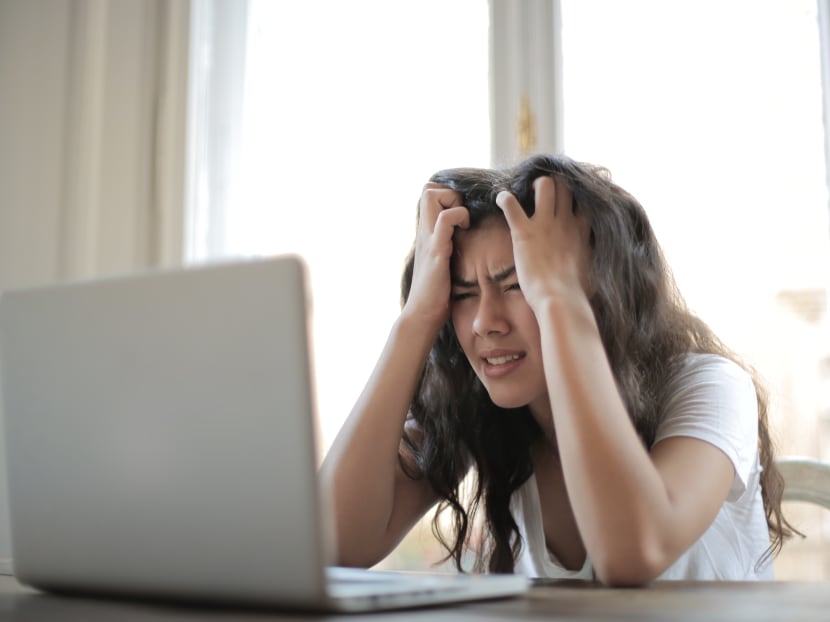 With many still working from home post-circuit breaker, some S'pore employees tell of telecommuting struggles