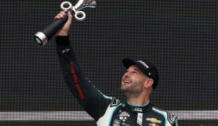 Van Gisbergen wins Viva Mexico 250 in NASCAR's Mexico debut