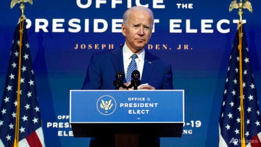 What mandate? Biden's agenda faces a divided Congress