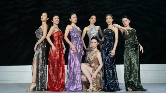 《2025香港小姐竞选决赛》首推饶舌歌曲MV，展现佳丽多样魅力获赞！