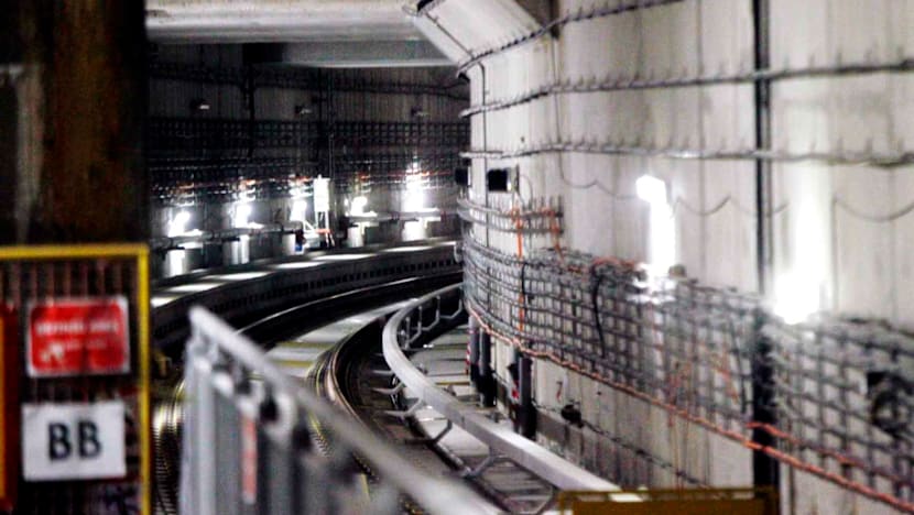 LTA calls for ideas to test use of drones for tunnel checks