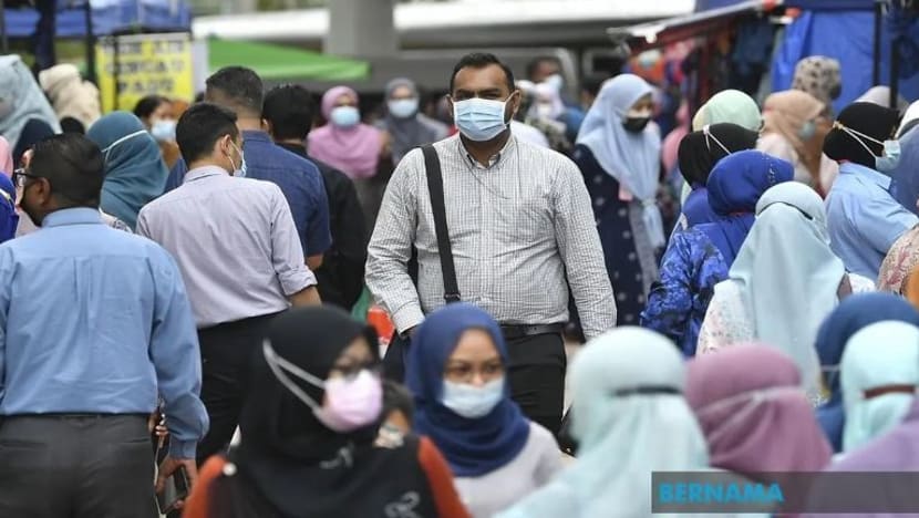 Keadaan COVID-19 di M'sia kembali meruncing