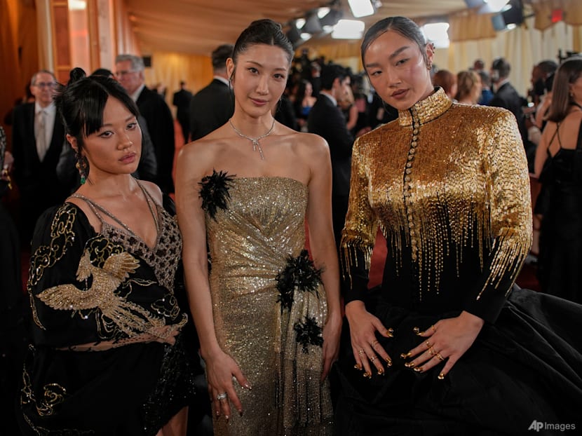 KPop Demon Hunters wins Oscars for best animated film and best original song