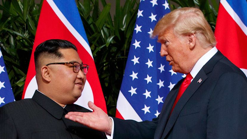 Trump scales back Seoul drills, claims Kim responded