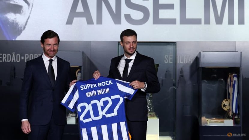 Porto appoint Argentinian Anselmi as new coach