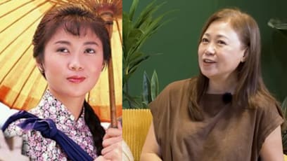 Xiang Yun Opens Up About How Her Dad, Who Wanted To Be An Actor And Had Minor Roles In Films, Was Pivotal In Her Start In Showbiz