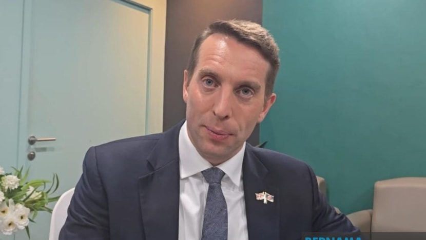 Britain usul kerjasama semikonduktor dengan ASEAN bagi wujudkan rantaian bekalan global berdaya tahan