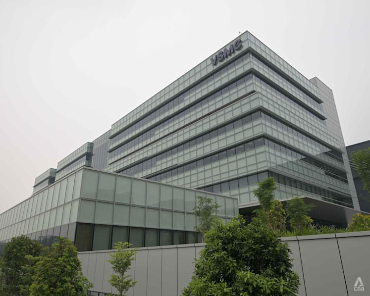 Semiconductor firm VSMC opens first S$8.5 billion plant in Singapore, expected to create 1,600 jobs