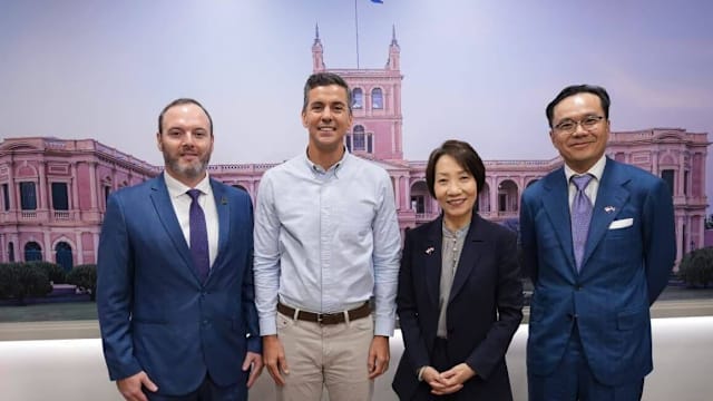 傅海燕：南美洲访问强化我国贸易战略伙伴地位 创造新商机