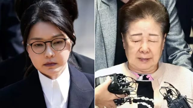 涉向金建希行贿和教唆销毁证据 韩法院对韩鹤子发逮捕令