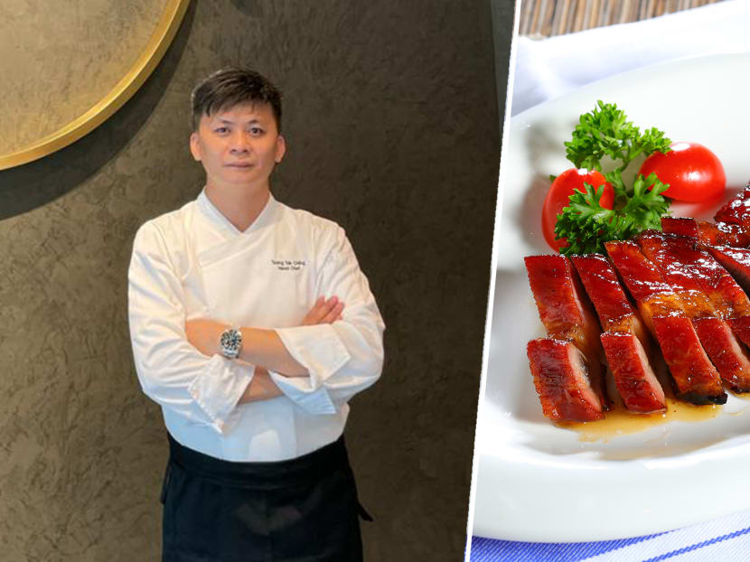 The Orchard Road eatery also serves a fancier Hong Kong-style dinner menu at night.