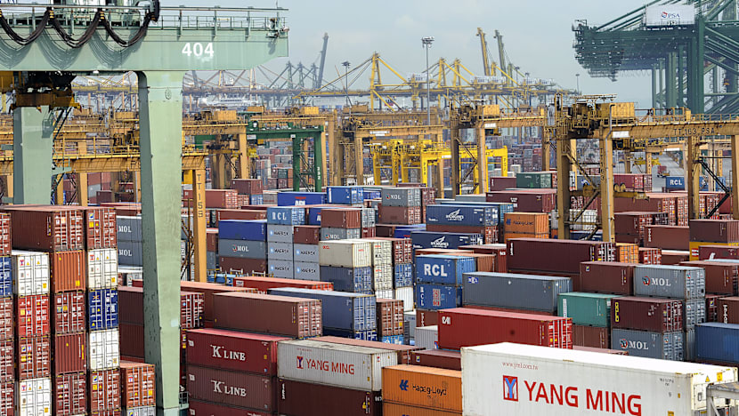 December exports expanded beyond expectations at 2.3%